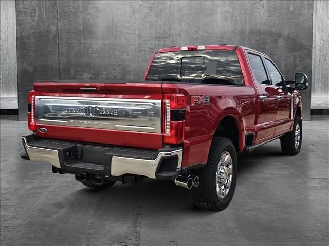 new 2024 Ford F-250 car, priced at $84,995