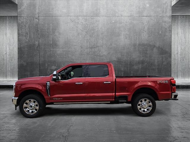 new 2024 Ford F-250 car, priced at $84,995