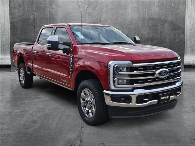 new 2024 Ford F-250 car, priced at $84,995