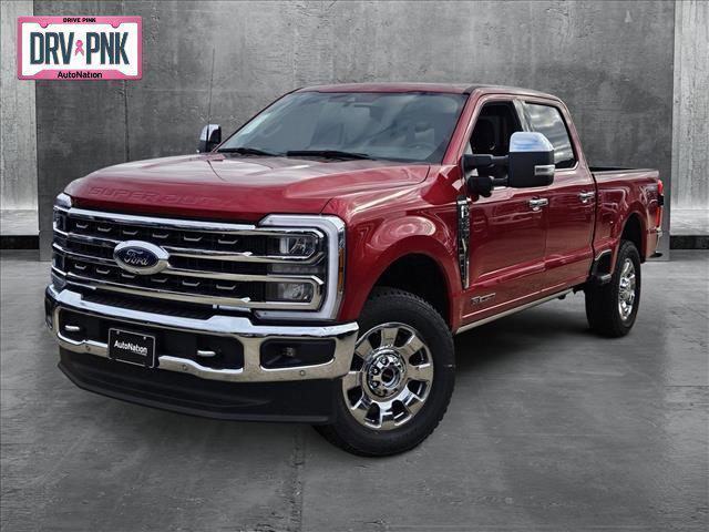 new 2024 Ford F-250 car, priced at $84,995