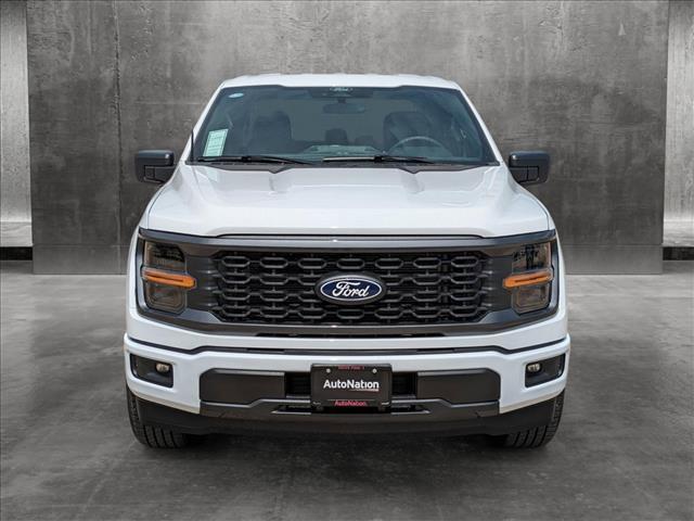 new 2024 Ford F-150 car, priced at $42,398