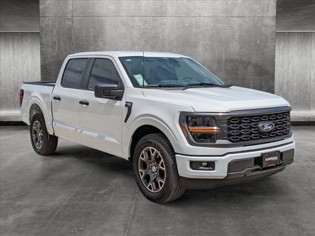 new 2024 Ford F-150 car, priced at $38,398