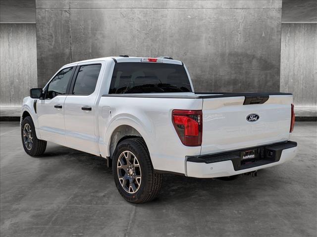 new 2024 Ford F-150 car, priced at $38,398