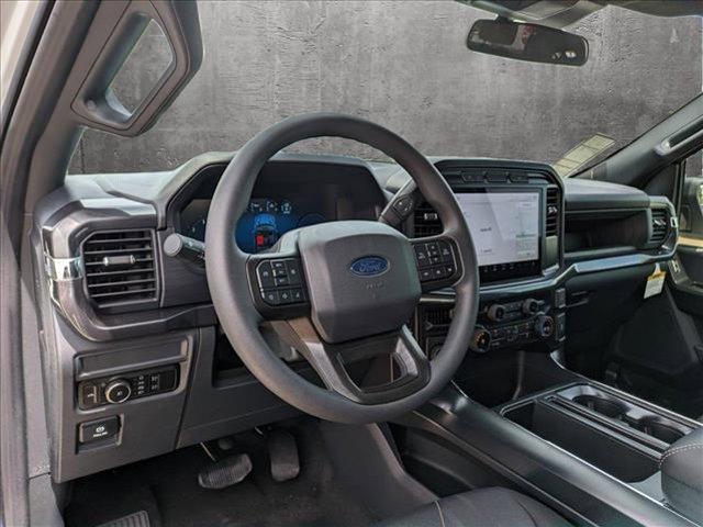 new 2024 Ford F-150 car, priced at $42,398