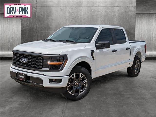 new 2024 Ford F-150 car, priced at $42,398