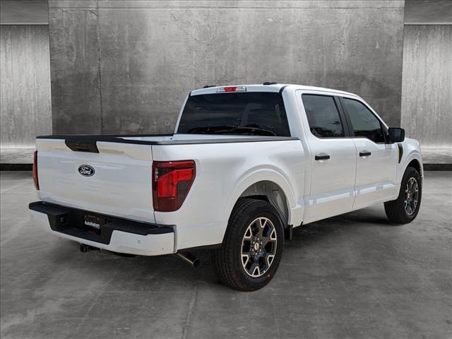 new 2024 Ford F-150 car, priced at $38,398