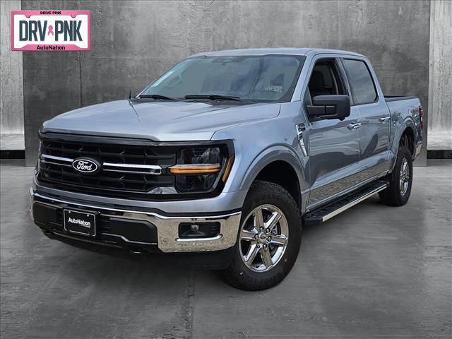 new 2024 Ford F-150 car, priced at $47,573