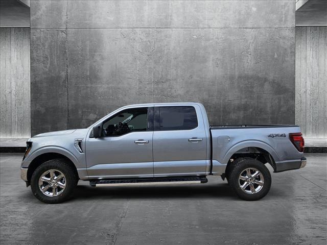 new 2024 Ford F-150 car, priced at $47,573