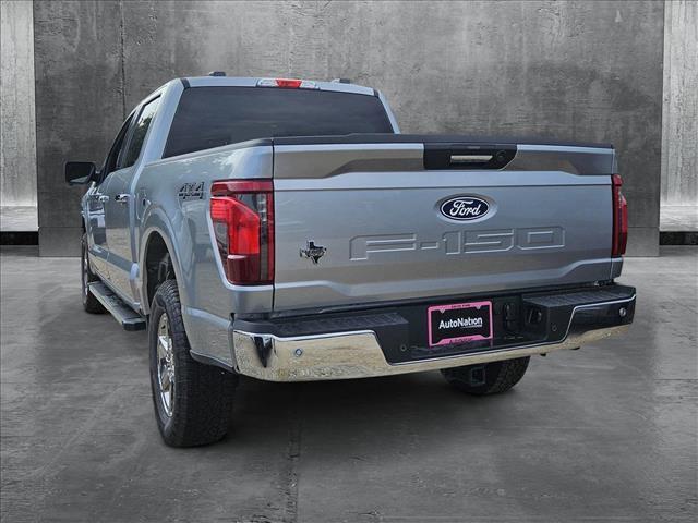 new 2024 Ford F-150 car, priced at $47,573