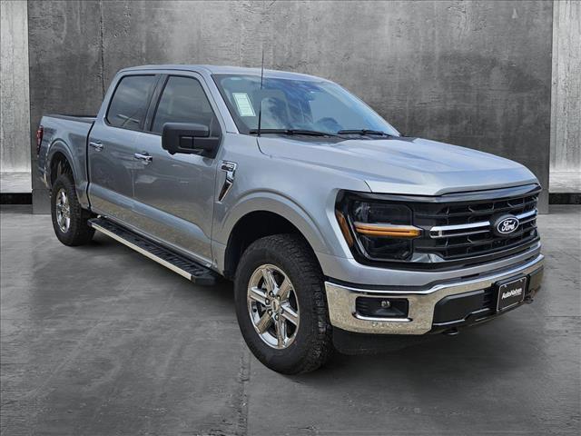 new 2024 Ford F-150 car, priced at $47,573