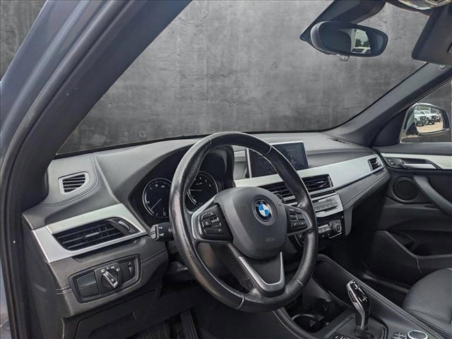 used 2021 BMW X1 car, priced at $19,530