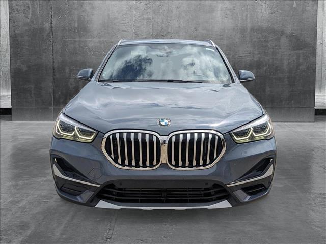 used 2021 BMW X1 car, priced at $19,530