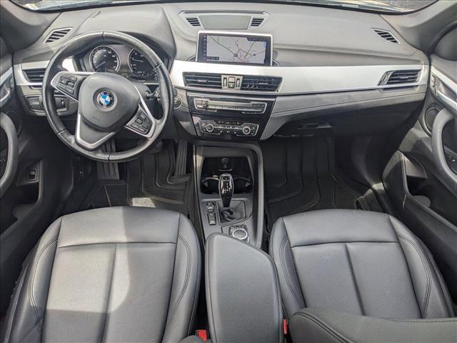 used 2021 BMW X1 car, priced at $21,998