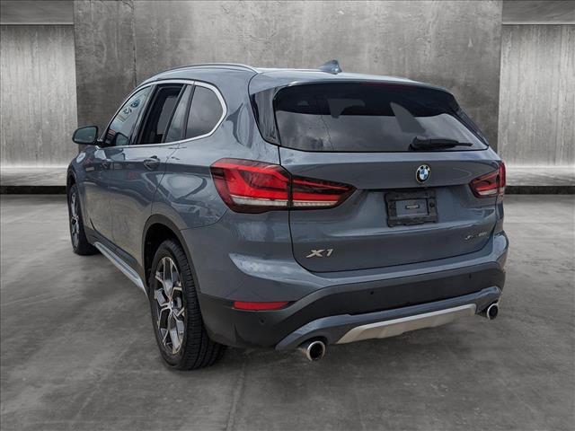 used 2021 BMW X1 car, priced at $21,998