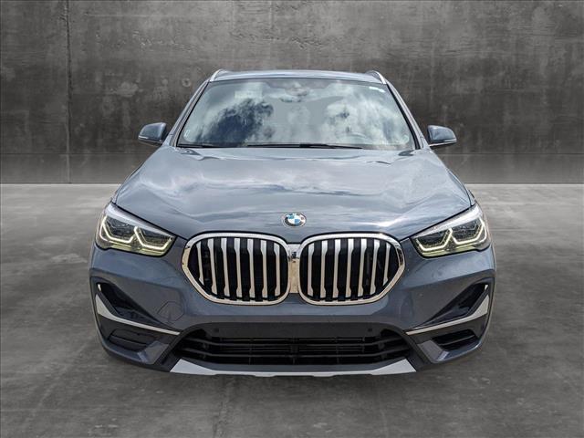 used 2021 BMW X1 car, priced at $21,998