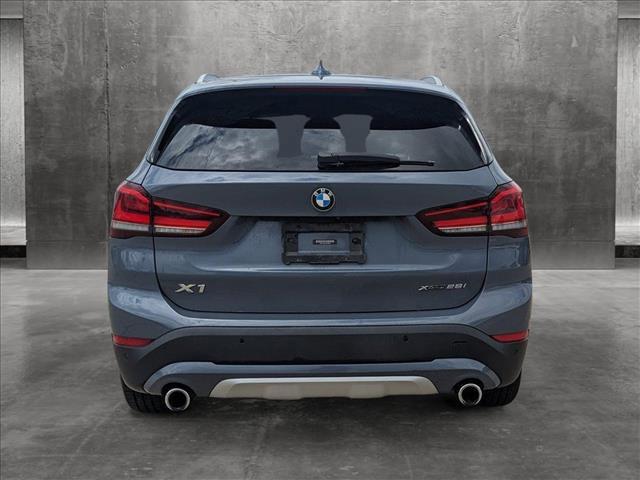 used 2021 BMW X1 car, priced at $21,998