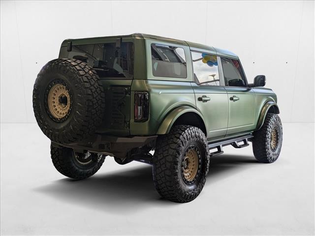 new 2025 Ford Bronco car, priced at $85,490