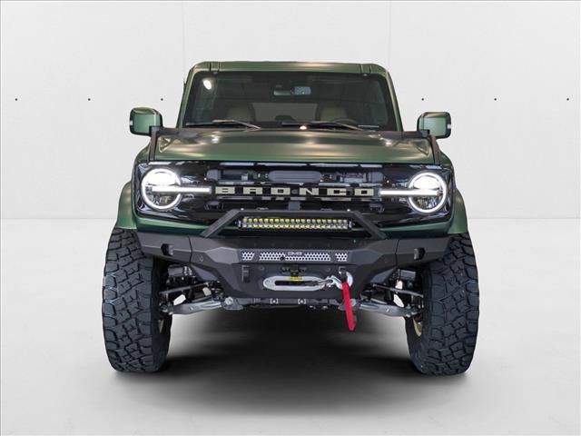 new 2025 Ford Bronco car, priced at $85,490