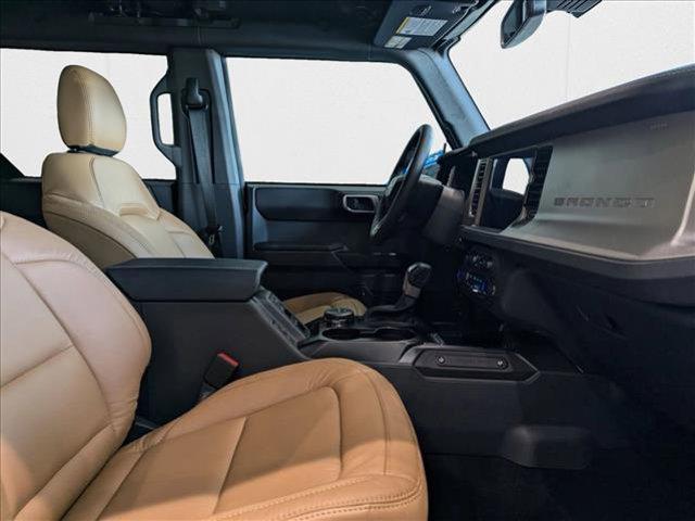 new 2025 Ford Bronco car, priced at $85,490