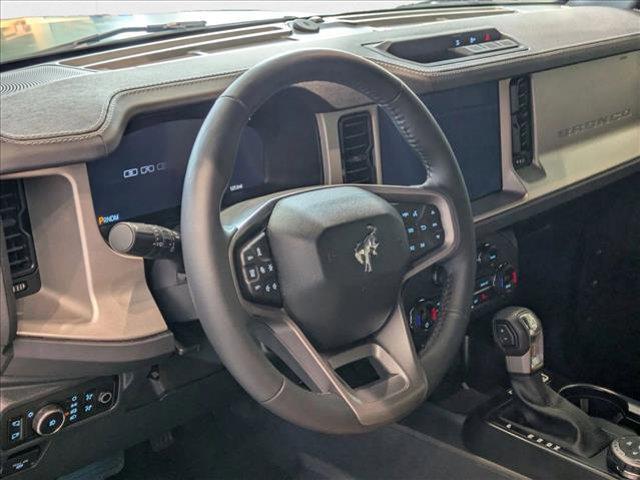 new 2025 Ford Bronco car, priced at $85,490