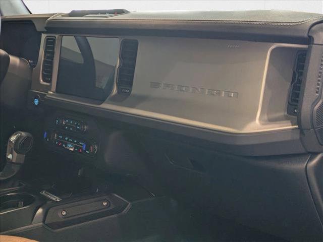 new 2025 Ford Bronco car, priced at $85,490
