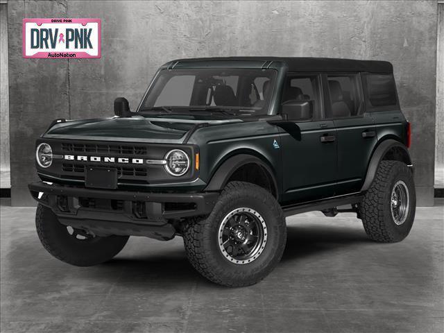 new 2024 Ford Bronco car, priced at $46,319