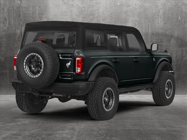 new 2024 Ford Bronco car, priced at $46,319