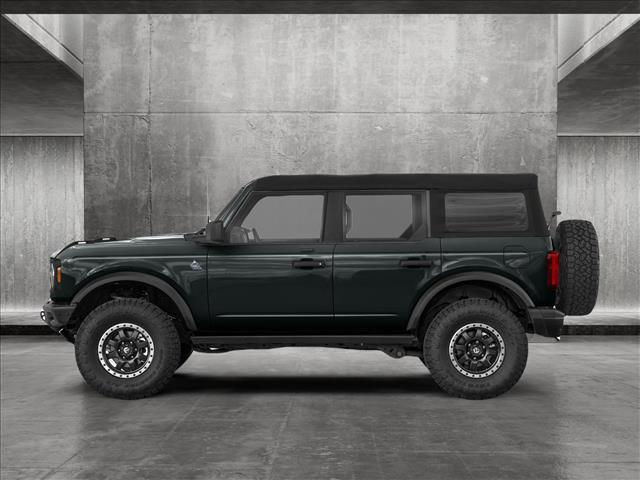 new 2024 Ford Bronco car, priced at $46,319