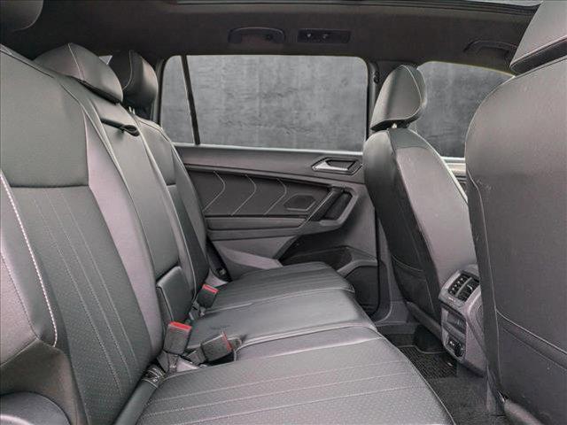 used 2024 Volkswagen Tiguan car, priced at $29,495