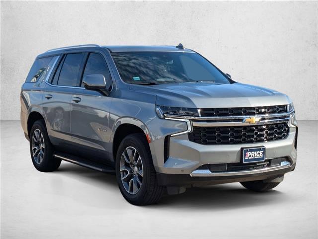 used 2024 Chevrolet Tahoe car, priced at $48,295