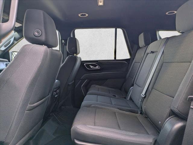 used 2024 Chevrolet Tahoe car, priced at $48,295