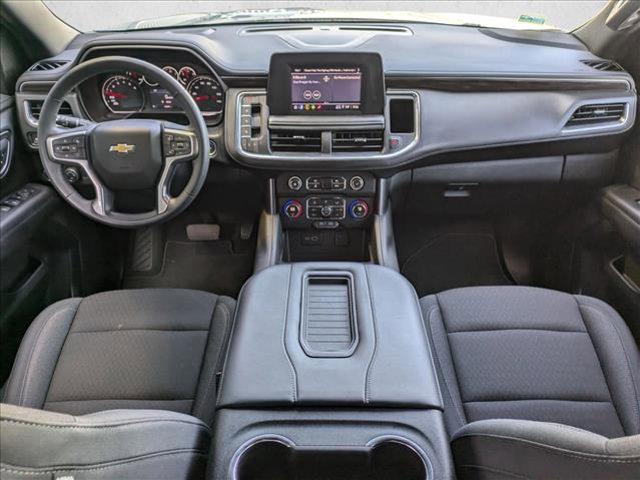 used 2024 Chevrolet Tahoe car, priced at $48,295