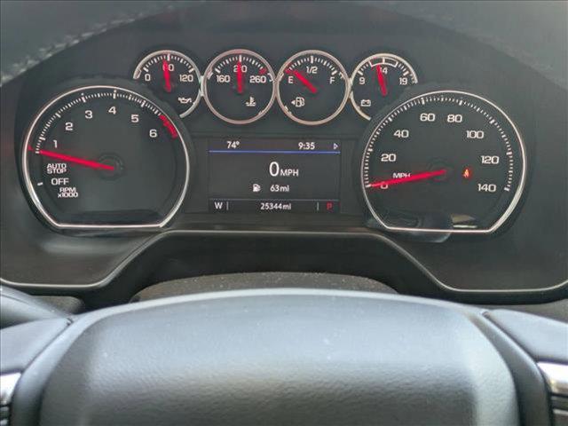 used 2024 Chevrolet Tahoe car, priced at $48,295