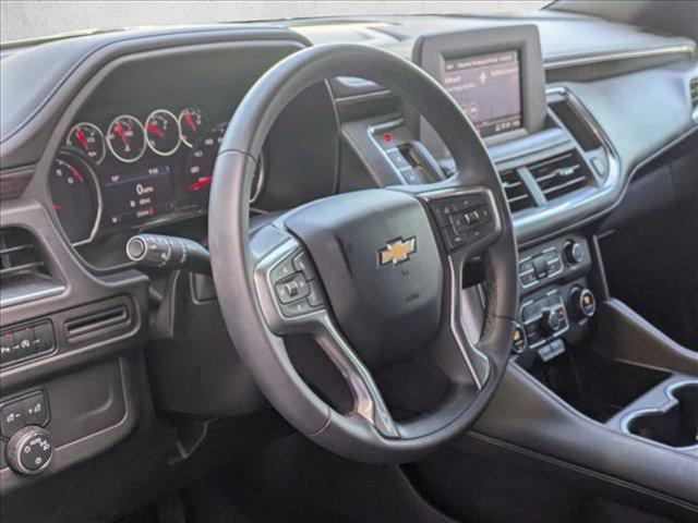 used 2024 Chevrolet Tahoe car, priced at $48,295