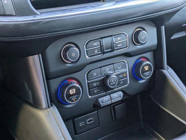 used 2024 Chevrolet Tahoe car, priced at $48,295