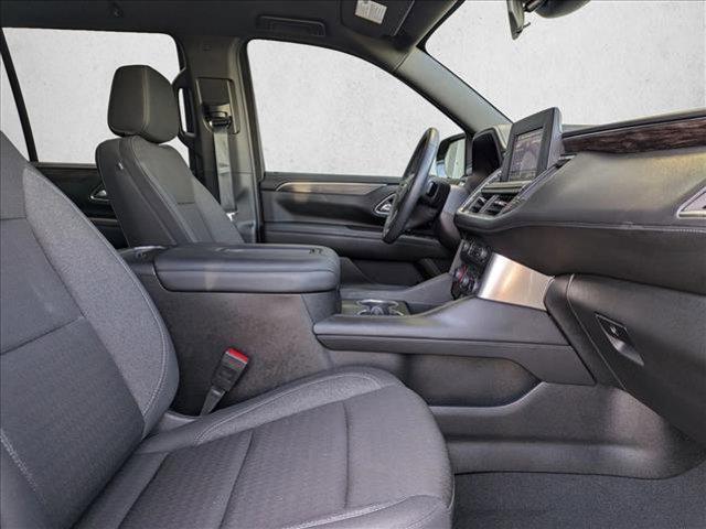 used 2024 Chevrolet Tahoe car, priced at $48,295