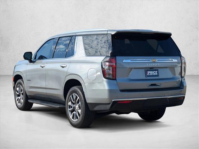 used 2024 Chevrolet Tahoe car, priced at $48,295