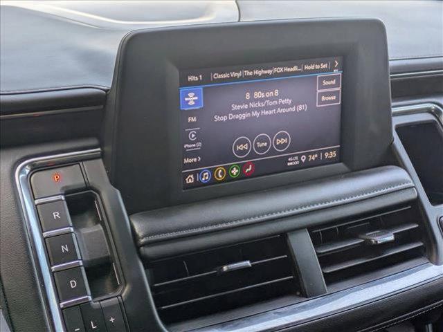 used 2024 Chevrolet Tahoe car, priced at $48,295