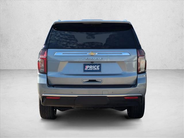 used 2024 Chevrolet Tahoe car, priced at $48,295