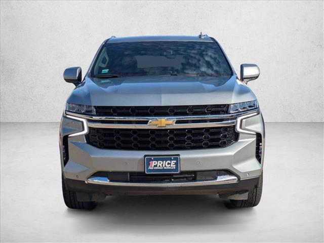 used 2024 Chevrolet Tahoe car, priced at $48,295