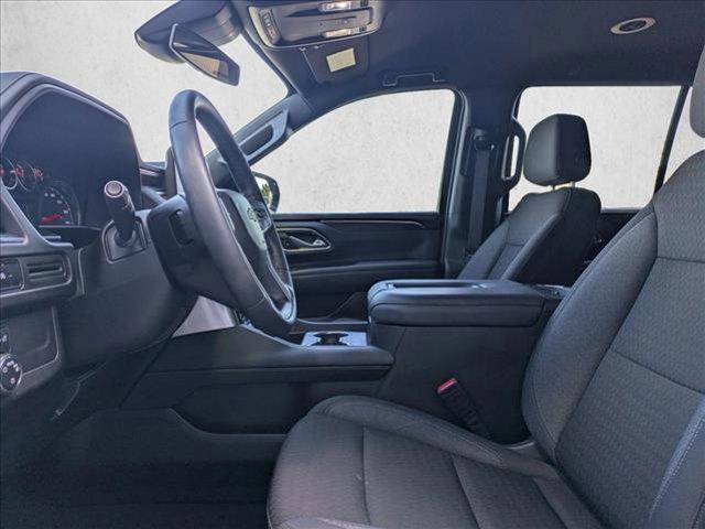 used 2024 Chevrolet Tahoe car, priced at $48,295