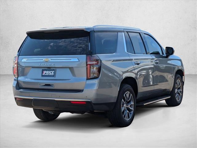 used 2024 Chevrolet Tahoe car, priced at $48,295