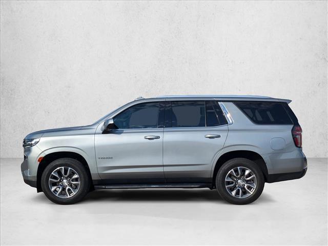 used 2024 Chevrolet Tahoe car, priced at $48,295