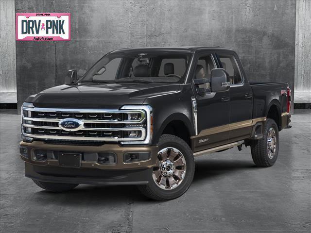 new 2025 Ford F-250 car, priced at $97,100