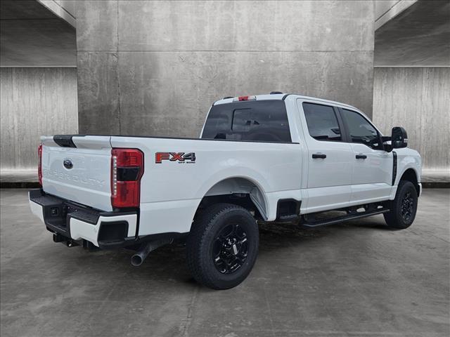 new 2024 Ford F-250 car, priced at $50,995