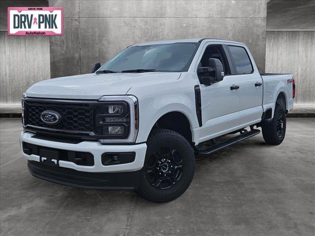 new 2024 Ford F-250 car, priced at $50,995