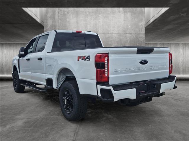 new 2024 Ford F-250 car, priced at $50,995