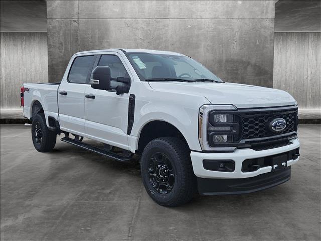 new 2024 Ford F-250 car, priced at $50,995