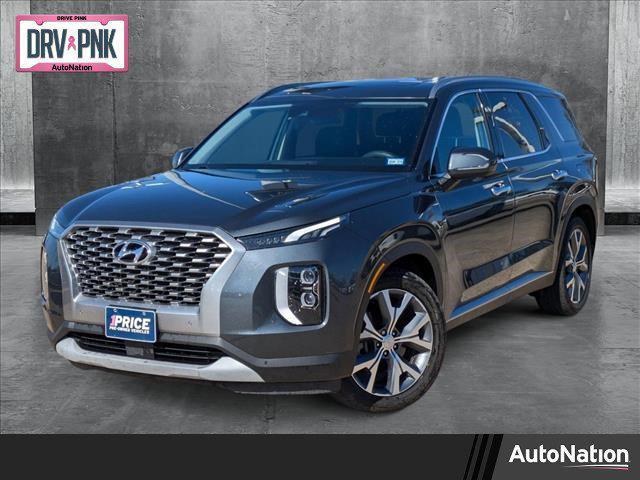 used 2021 Hyundai Palisade car, priced at $23,998