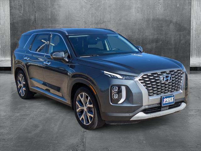 used 2021 Hyundai Palisade car, priced at $23,998